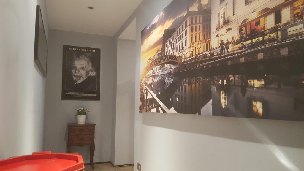 Bnbutler - Sempione - Arco Della Pace Milán